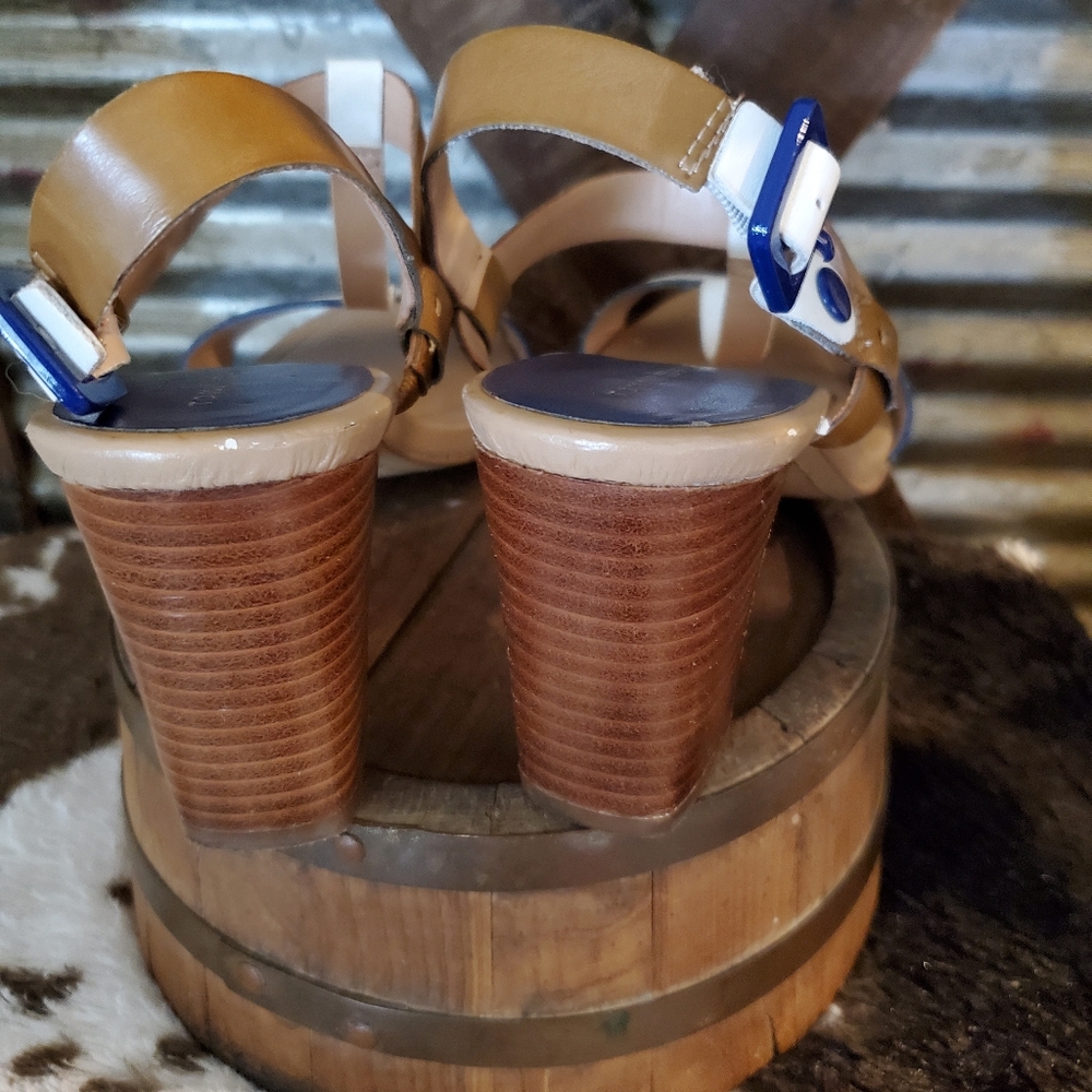 3/$20 Tommy Hilfiger Heel Sandals - Picture 5 of 8